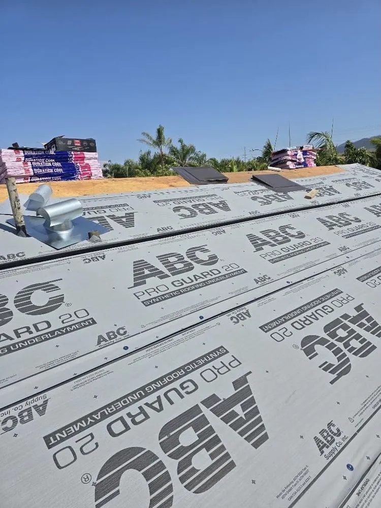 Slide of Richy’s Roofing Repair