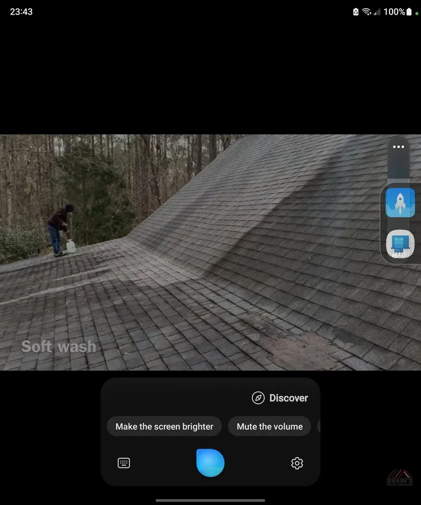 Slide of Rick Blank Contracting