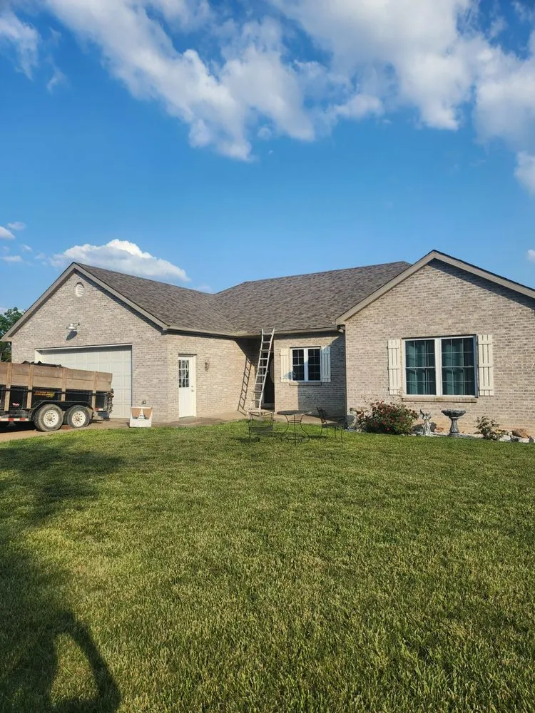 Slide of Rick Blank Contracting