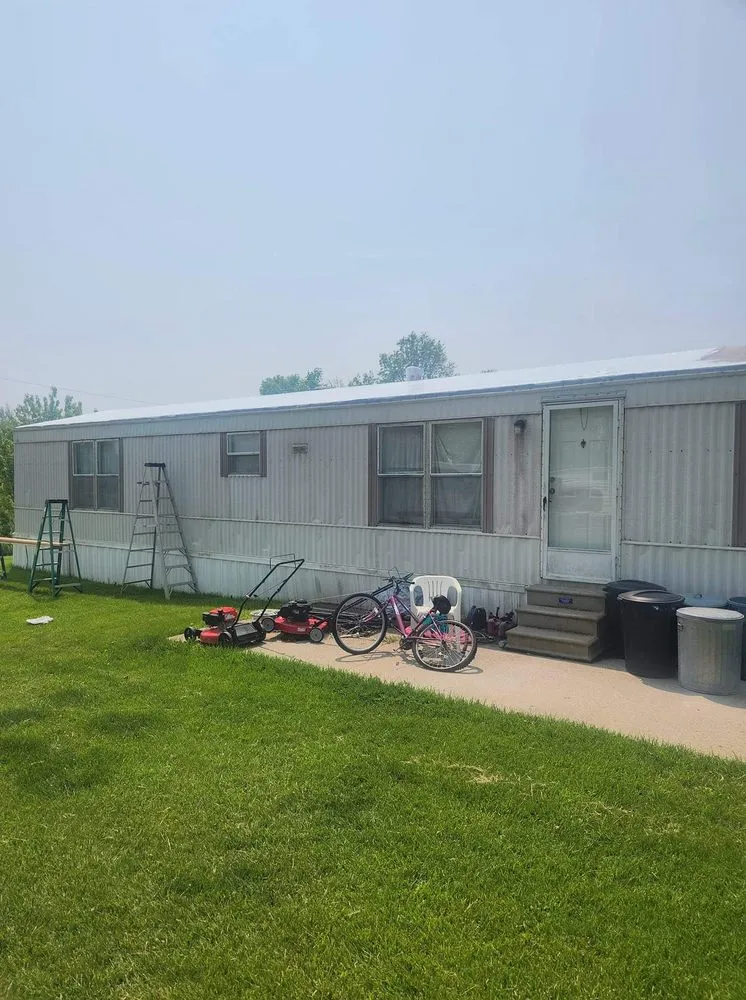 Slide of Rick Blank Contracting