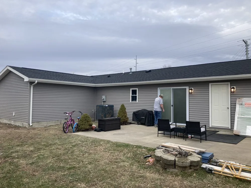 Slide of Rick Graham Construction