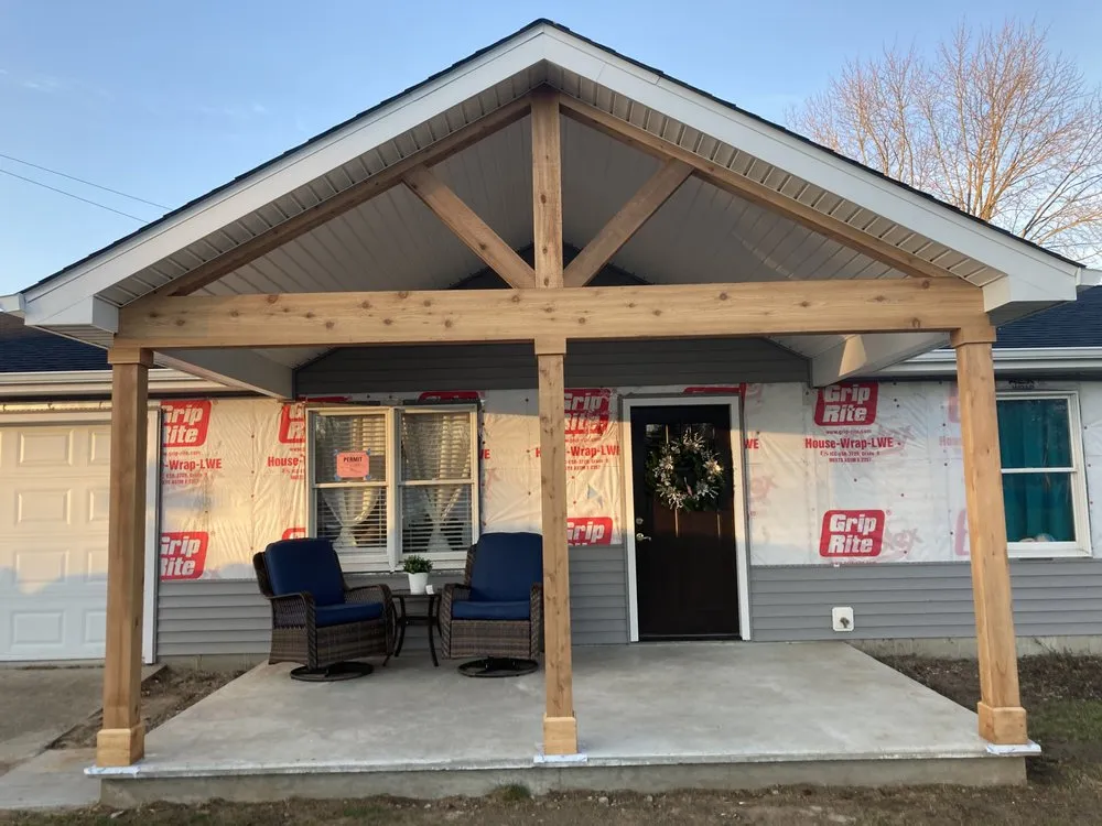 Slide of Rick Graham Construction