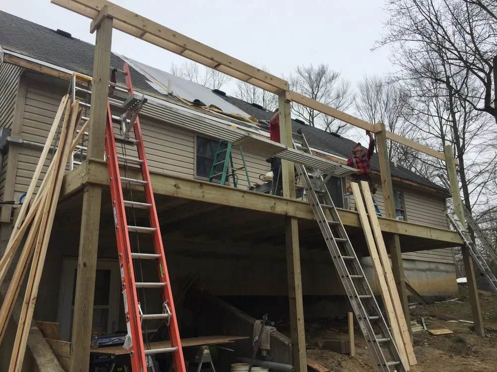 Slide of Rick Graham Construction