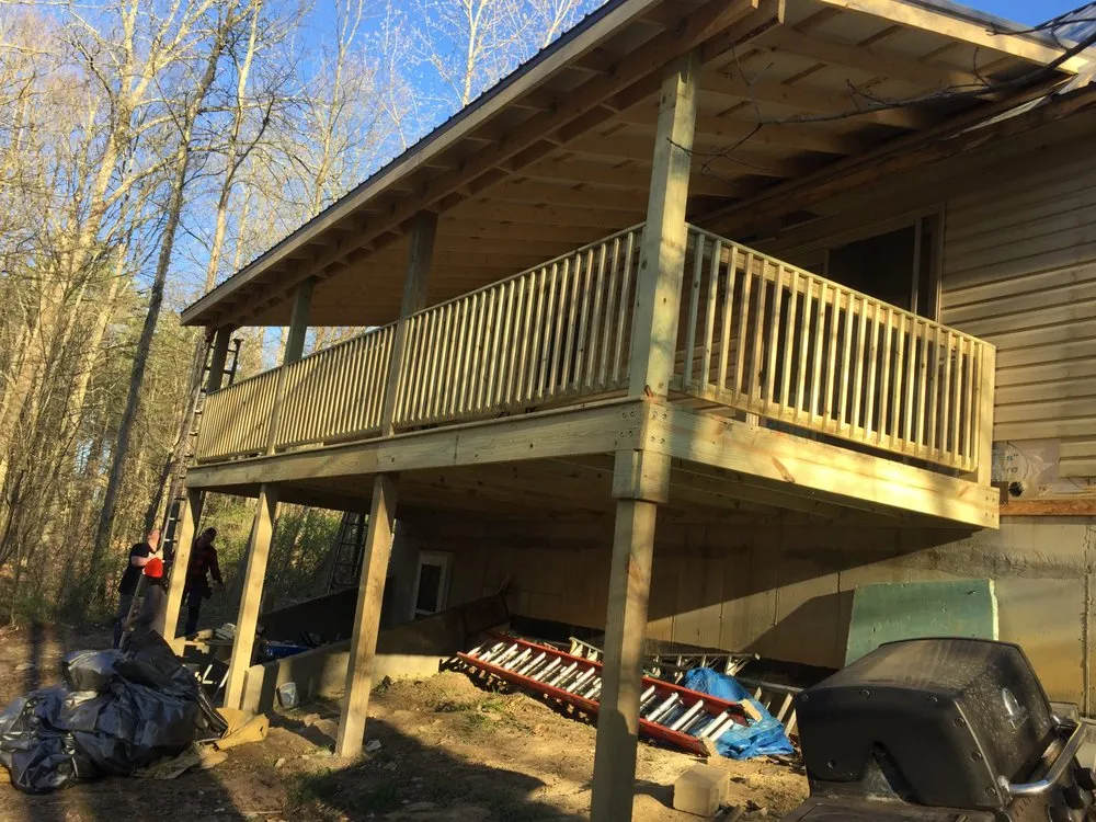 Slide of Rick Graham Construction