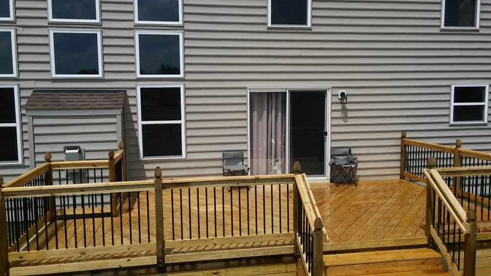 Slide of Rick Wheeler