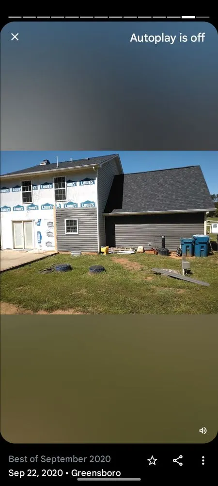 Slide of Rick Young Construction