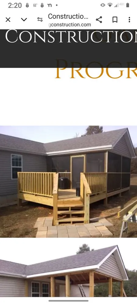 Slide of Rick Young Construction