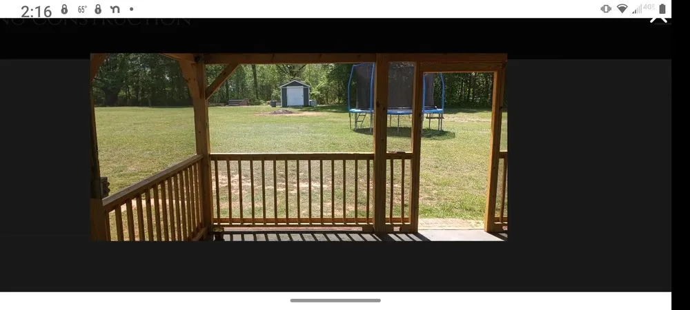 Slide of Rick Young Construction