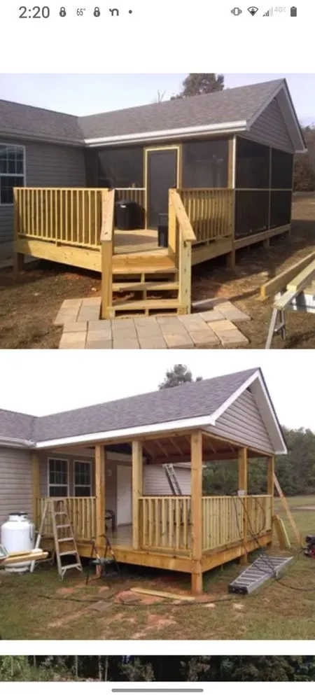 Slide of Rick Young Construction