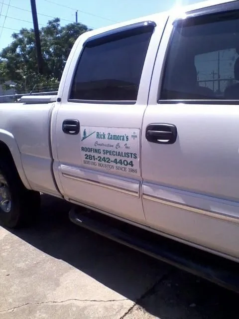 Slide of Rick Zamora's Roofing & Construction Co, Inc