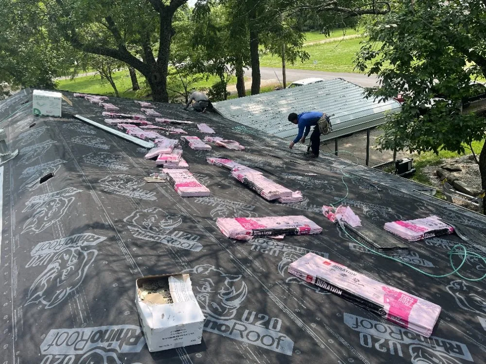 Slide of Rickel Exteriors