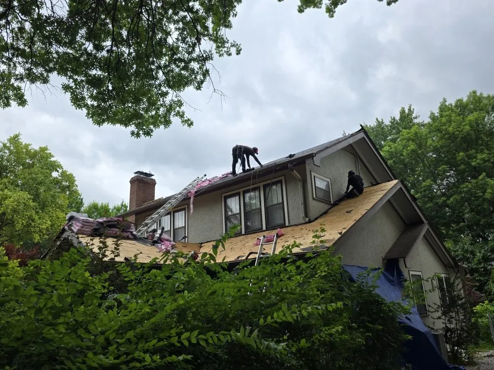 Slide of Rickel Exteriors