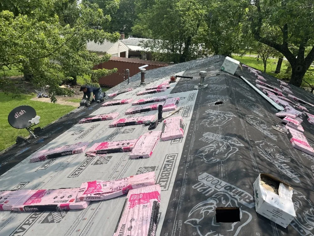 Slide of Rickel Exteriors