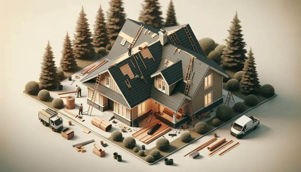 Slide of Rickel Exteriors