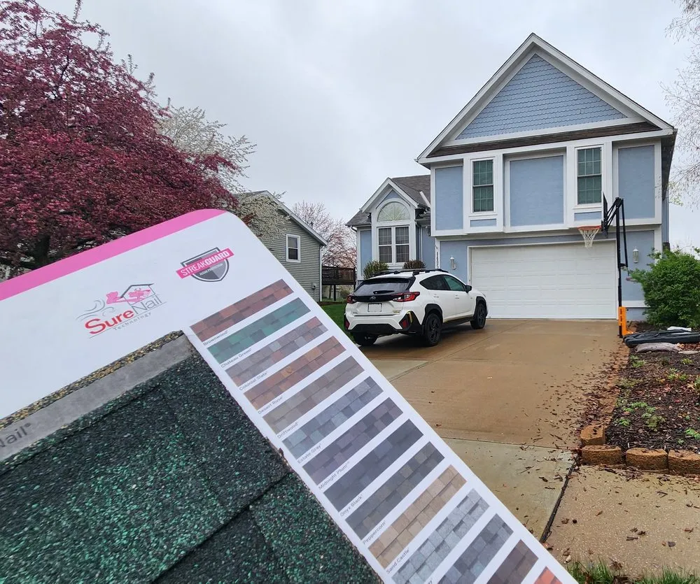 Slide of Rickel Exteriors