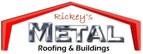 Professional flat roof repair near you in Effie, LA by Rickey's Metal Roofing and Metal Buildings