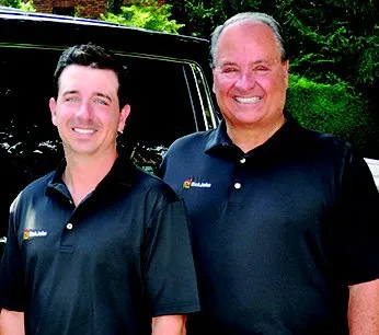 Slide of RickJohn Roofing