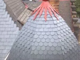 Slide of RickJohn Roofing