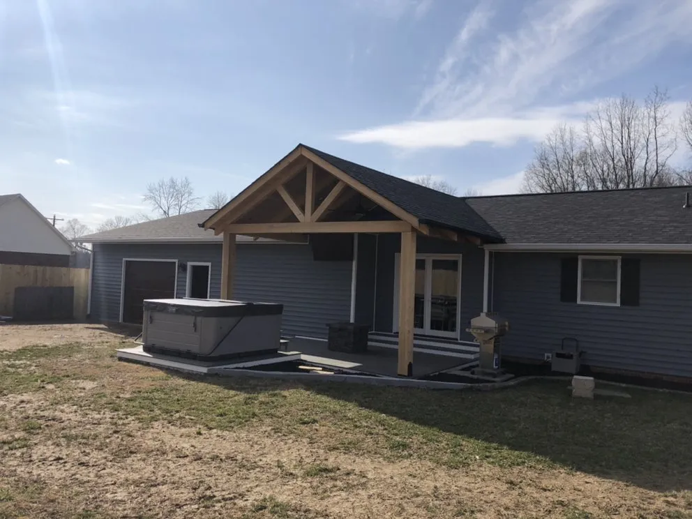 Slide of Rick's Construction & Roofing