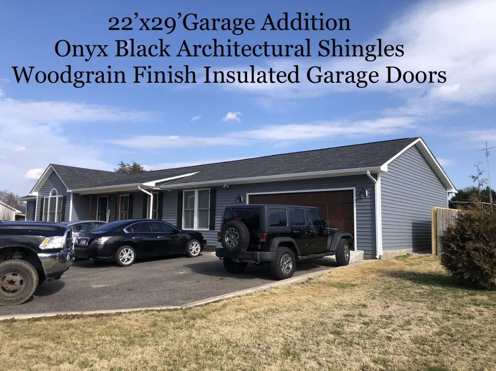 Slide of Rick's Construction & Roofing