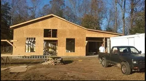 Slide of Rick's Home Improvement