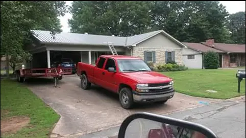 Slide of Rick's Home Improvement