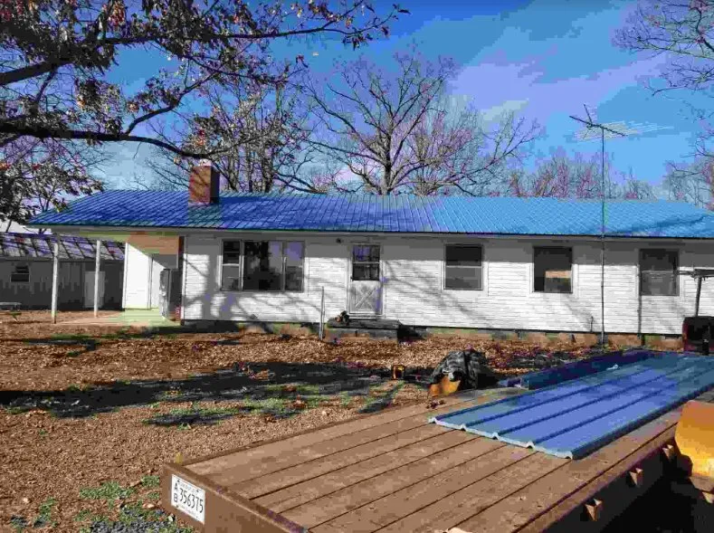 Slide of Rick's Home Improvement