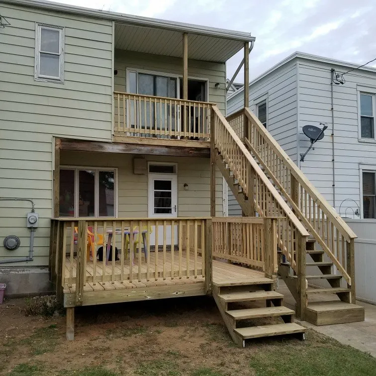 Slide of Rick's Home Improvements