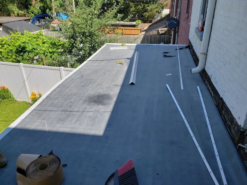 Slide of Rick's Home Improvements