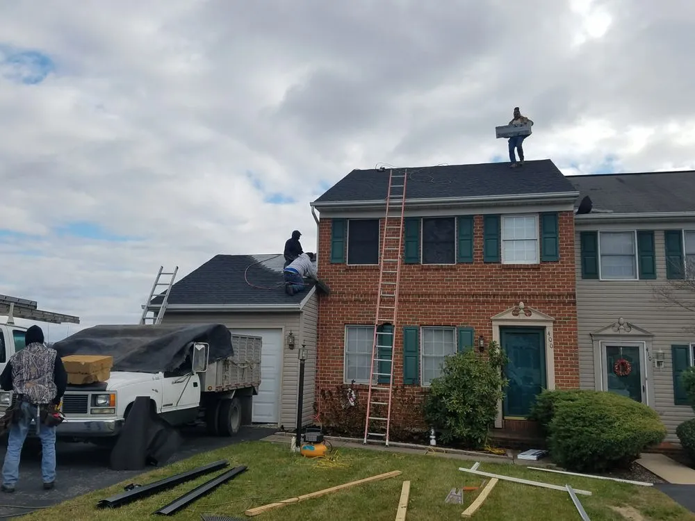 Slide of Rick's Home Improvements