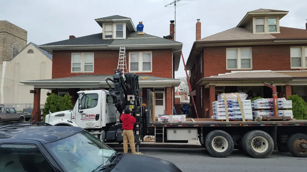 Slide of Rick's Home Improvements