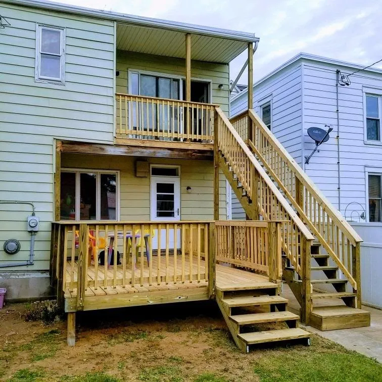 Slide of Rick's Home Improvements