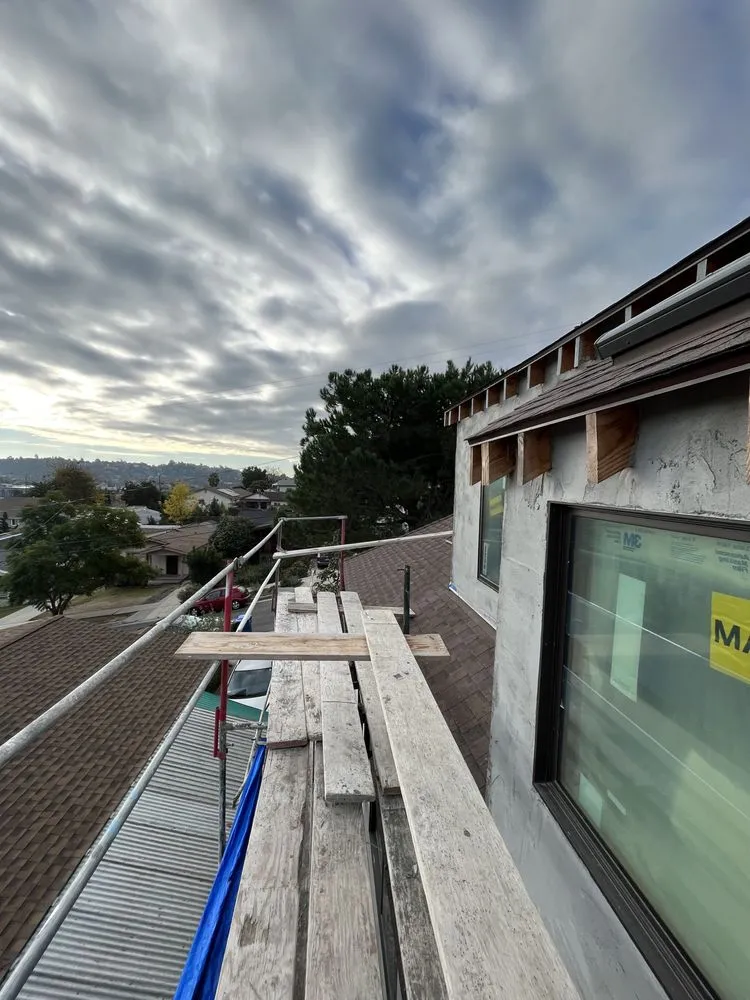 Slide of Ricks Raingutter Service