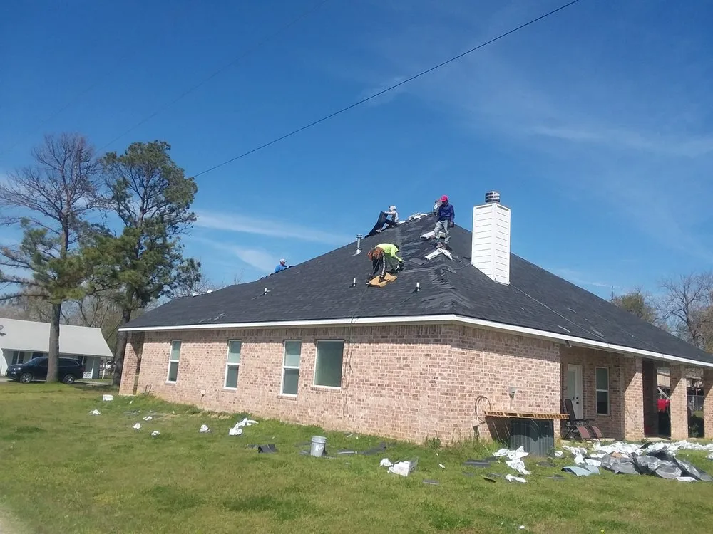 Slide of Rick's Roofing & Construction