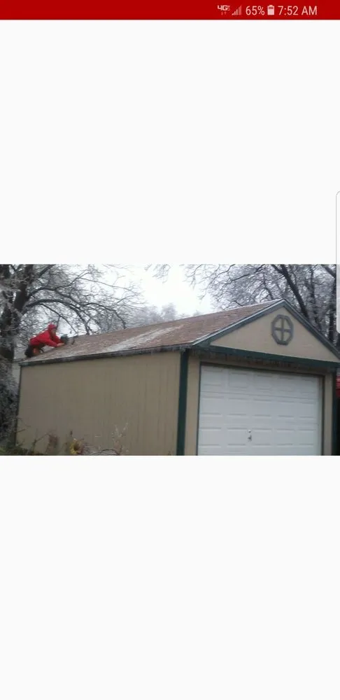 Slide of Rick's Roofing & Construction