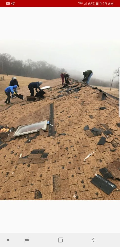 Slide of Rick's Roofing & Construction