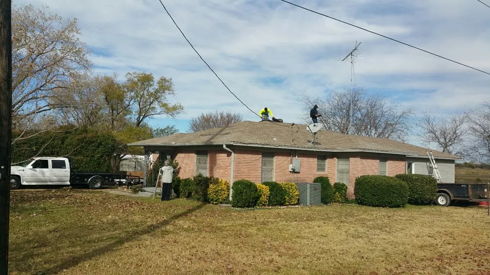 Slide of Rick's Roofing & Construction