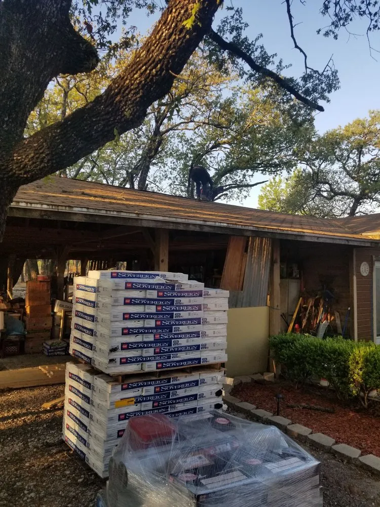 Slide of Rick's Roofing & Construction