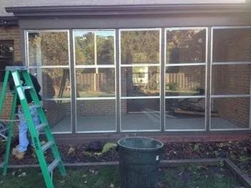 Slide of Rick's Roofing & Siding