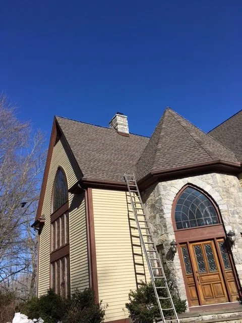 Slide of Rick's Roofing And Siding