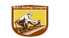 Slide of Rick's Roofing Company