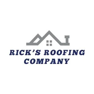 Slide of Rick's Roofing Company