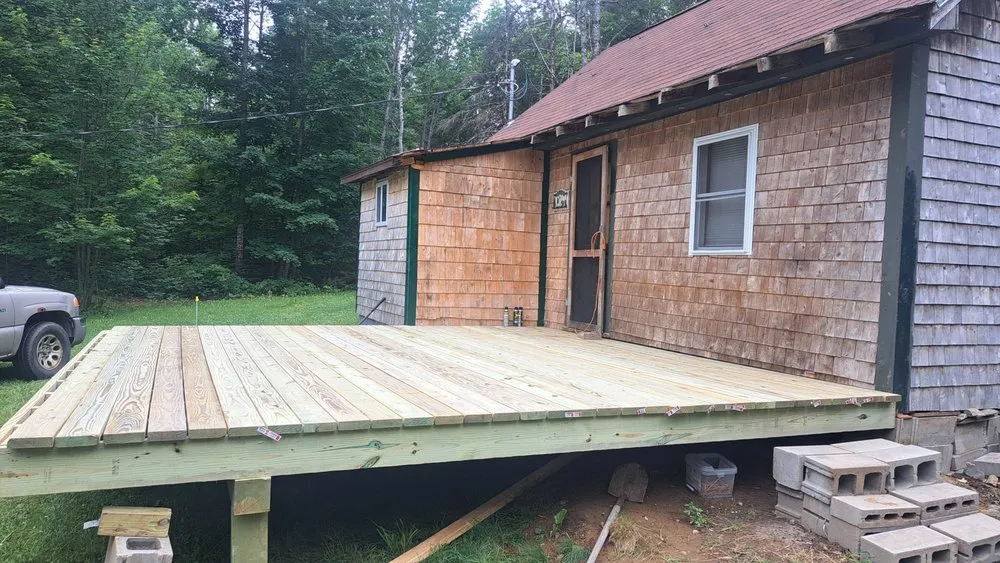 Trusted residential roofing service near you across Detroit, ME - Ricks Roofing