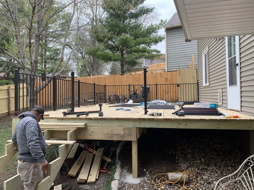 Slide of Ricks Roofing