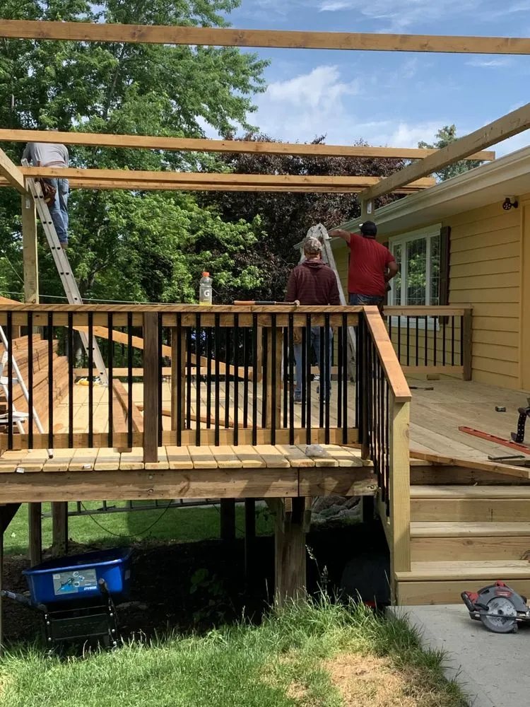 Slide of Ricks Roofing