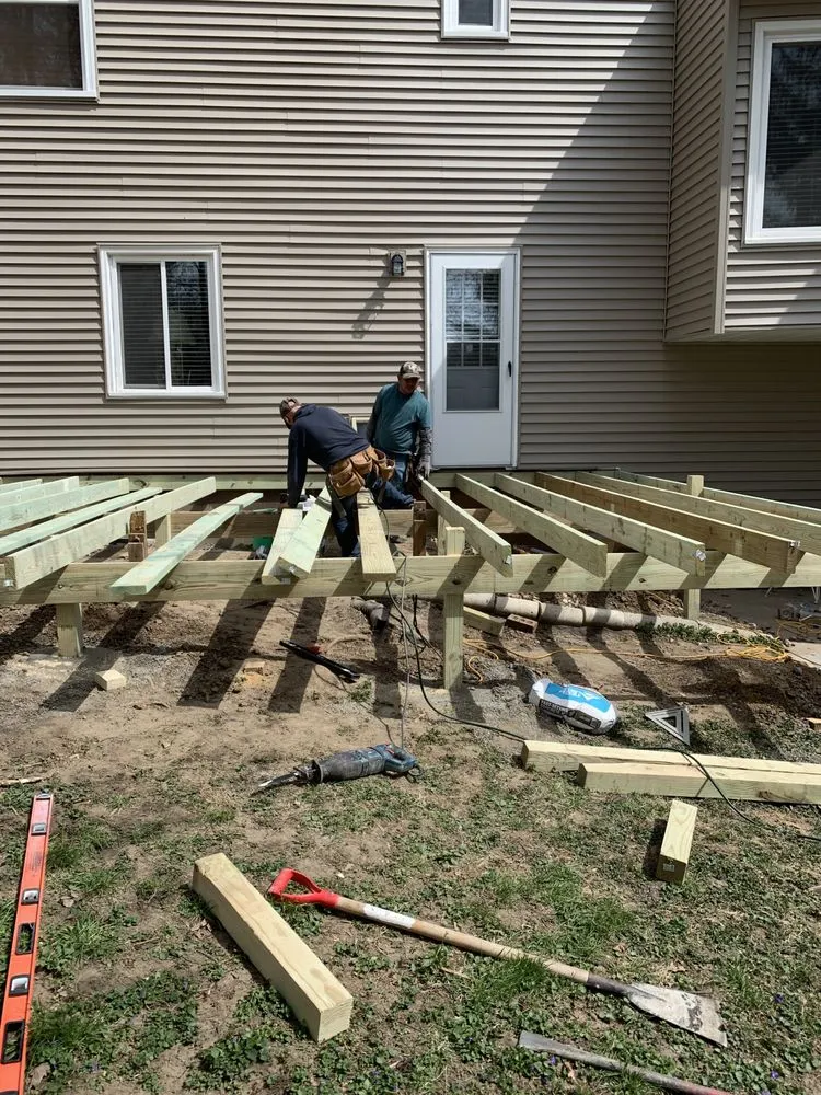 Slide of Ricks Roofing