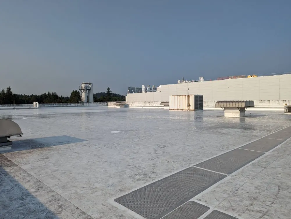 Slide of Ricky Bobby's Roofing Services