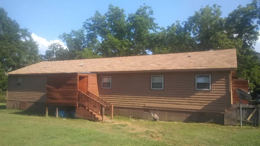 Slide of Ricky Smith Roofing