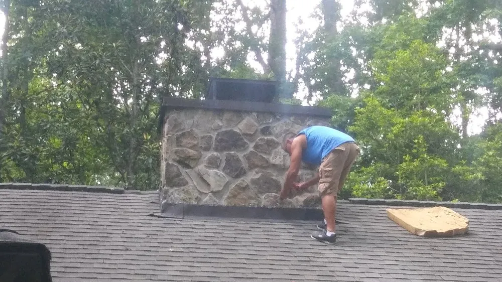 Slide of Ricky Smith Roofing