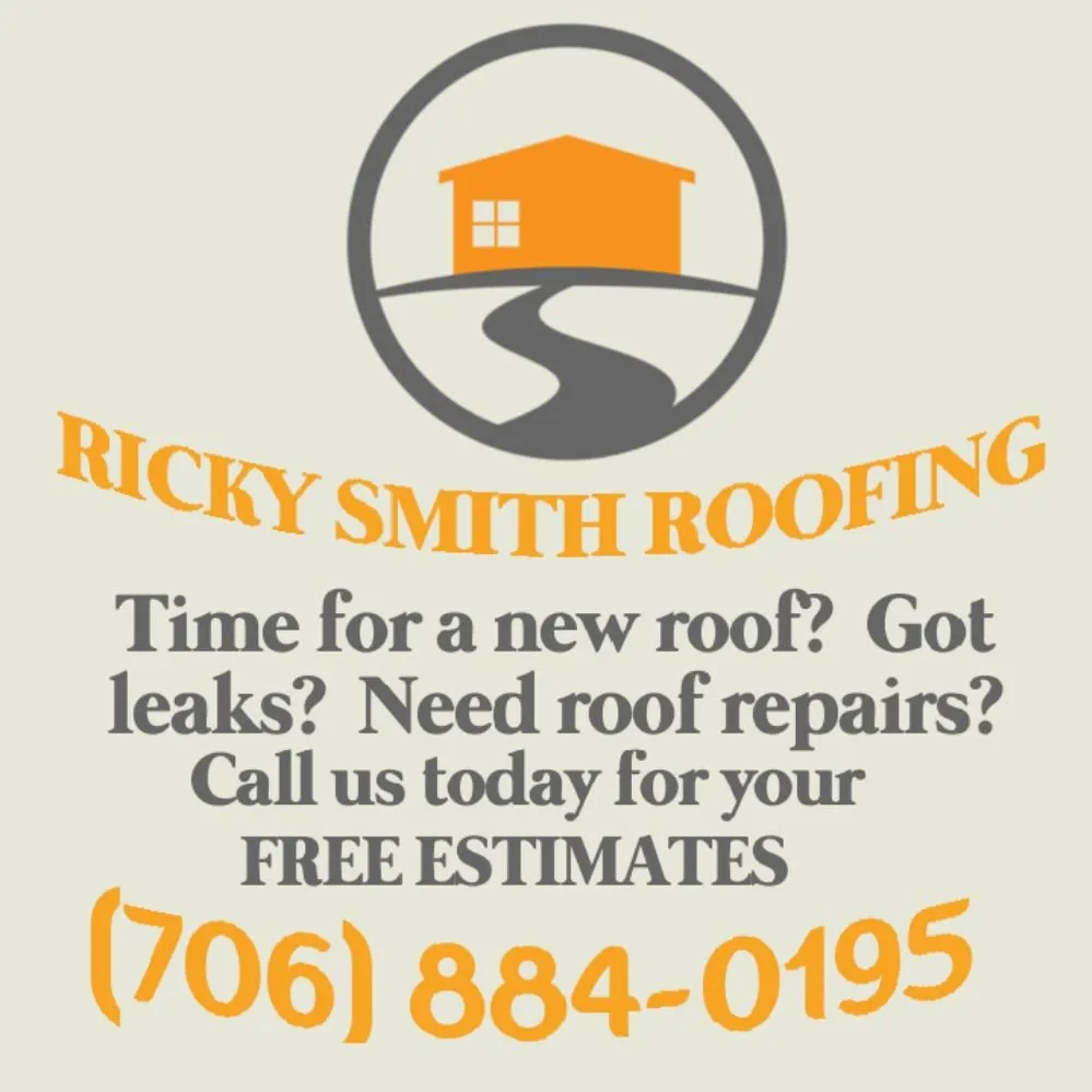 Slide of Ricky Smith Roofing